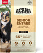 ACANA Dry Cat Food for Seniors Senior Entrée Chicken Turkey and Duck 10lb Bag