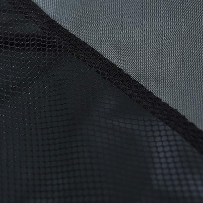 Amazon Basics Portable Soft Pet Dog Octagonal Travel Playpen, Large (45 x 45 x 24 inches), Grey