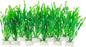 AQUANEAT Fish Tank Artificial Plants, Aquarium Plastic Seaweed Decoration, 4Inch Tall Fake Green Accessories, 10 Packs