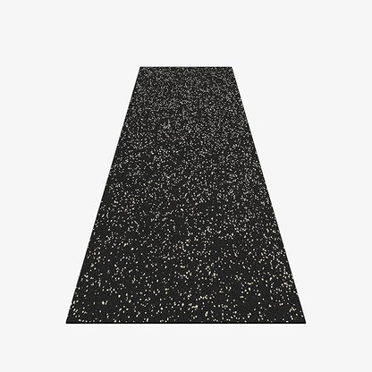 Flooring Inc's 1/4" Thick Tough Rubber Flooring Roll | Flexible Recycled Rubber Floor Mats for Home Gym | Heavy Duty Rubber Mat for Home Gyms, Sheds, Horse Stall Mat or Trailer