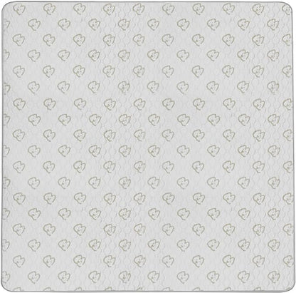 FXW Washable Pee Pads for Dogs, Puppy Pads with Super Absorbent, Specifically Designed for FXW Rollick/Homeplus 24inch 8 Panels Dog Playpen, 29" Octagon, Khaki, 2 Packs