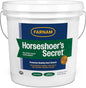 Farnam Horseshoer's Secret Pelleted Hoof Supplement for horses promotes healthy hoof growth, 11lb., 30 day supply