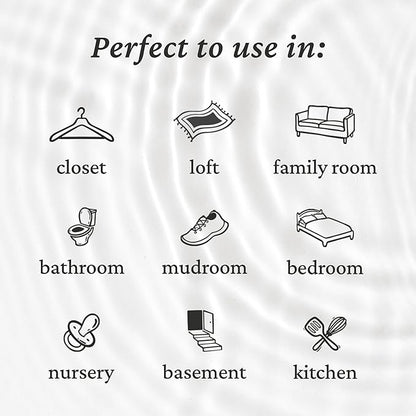 Fresh Wave Original Scent Odor Removing Gel Refill, 63 oz. | Safer Odor Absorbers for Home, Cooking, Trash, & Pets Areas | Natural Plant-Based Odor Eliminator