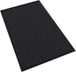 Door Floor Mat Commercial Grade Large Size 4' x 6'Heavy Duty Tough Entry Collection Slip Skid Entrance Mat with Rubber Backing Low Profile and Easy to Clean Indoor Outdoor Rug