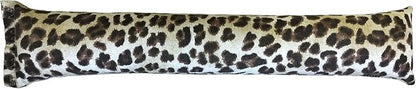 Extra Large 18" Catnip Kicker Toys/Kitty Kick Sticks/Cat-Nip Kick Sticks (Leopard) (Kickers Filled with 1 oz Premium Canadian Catnip)
