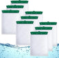 Aquarium Filter Cartridge for Whisper Bio Bag Power Filters, 9 Pack Assembled Medium Filter Cartridges for Repto Filter