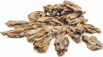 Dragon Stone Rock for Aquascaping,Aquarium Decor, Fish Tank Decorations,3-10 Inches Natural Ohko Stone for Fish Tank Landscaping (6.6 Pounds)