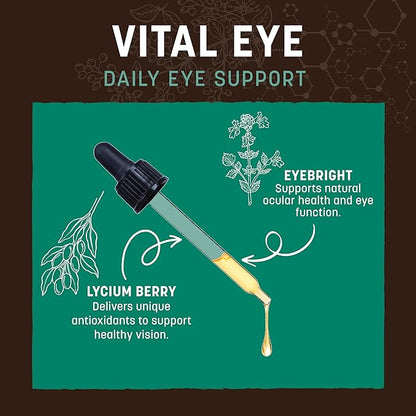 Earth Animal Herbal Remedies | Vital Eye | 2 fl oz