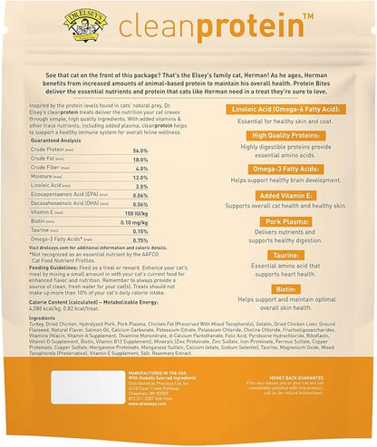 Dr. Elsey's cleanprotein Protein Bites Turkey 6 oz.