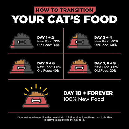 Go! Solutions Sensitivities Limited Ingredient, Grain-Free Dry Cat Food, Salmon Recipe for Sensitive Stomach, 3 lb Bag