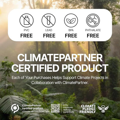 AIRHOP 0.79in Thick 48 Sq Ft Exercise Equipment Mats, 12 Tiles Upgraded Rubber Top with High Density EVA Foam, Large Interlocking Puzzle Gym Flooring for Home Gym, Heavy Weight Workout,Black