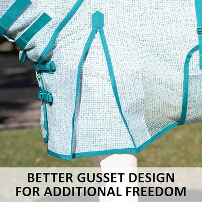 Schneiders Ripstop Nylon Mesh II Horse Fly Sheets | Optimal Airflow & UV Protection