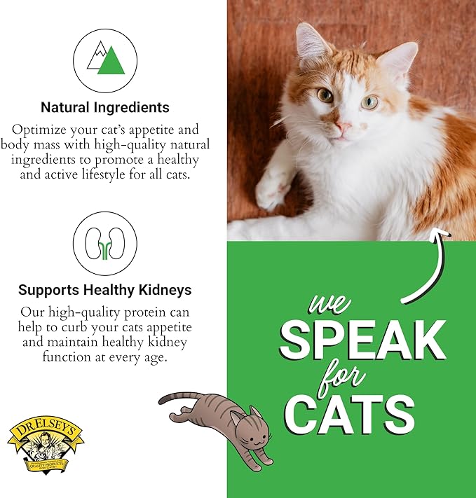 Dr. Elsey's cleanprotein Duck & Turkey Recipe Wet Cat Food (Case of 24), 2.75 oz Canned Food