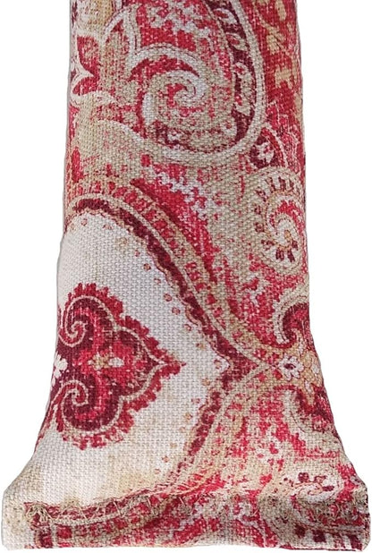 15" Catnip Cat Kicker Toys/Kitty Kick Sticks/Cat-Nip Kick Sticks (Ruby Red) (Kickers Filled with 1 oz Premium Canadian Catnip)