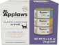 Applaws Natural Wet Canned Cat Food, Made with Limited and Natural Ingreidents, Real Protein with No Artificial Additives, Variety Pack in Broth (12 x 2.47oz Cans)