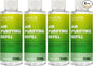 (4 Bottles, Fresh Lotus) Cat Litter Deodorizer for PETKIT PuraX PuraMax Self-Cleaning Cat Litter Box Odor Eliminator for Strong Odor Remover Litter Box Deodorizer Replaced Odor Removers Refills