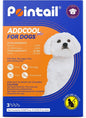 Flea and Tick Prevention for Dogs, Addcool Dog Flea and Tick Treatment, Flea & Tick Control Topical Drops, 3 Doses, Vet-Recommended(5-22 lbs)