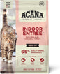 ACANA Indoor Entree Dry Cat Food, Free Run Chicken and Turkey Recipe, 4 lb