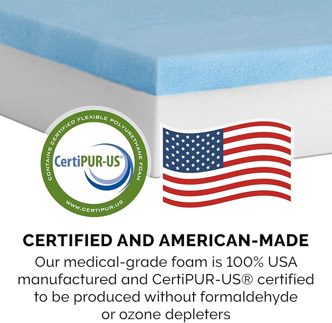 Furhaven Cooling Gel Dog Bed for Large Dogs w/ Removable Bolsters & Washable Cover, For Dogs Up to 125 lbs - Quilted Sofa - Toasted Brown, Jumbo Plus/XXL