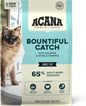 ACANA Dry Cat Food Bountiful Catch Salmon Catfish and Herring 10lb Bag