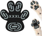 Anti-Slip Dog Paw Protector Pads for Senior Dogs, Dog Paw Adhesive Pads on Hardwood Floor,Senior Pets Essentials with Strong Traction,Puppy Grippers,12 Sets 48 pc XXXL