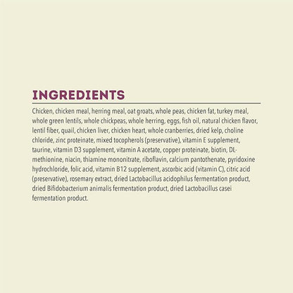 ACANA Dry Cat Food for Kittens First Feast Chicken and Fish 7lb Bag