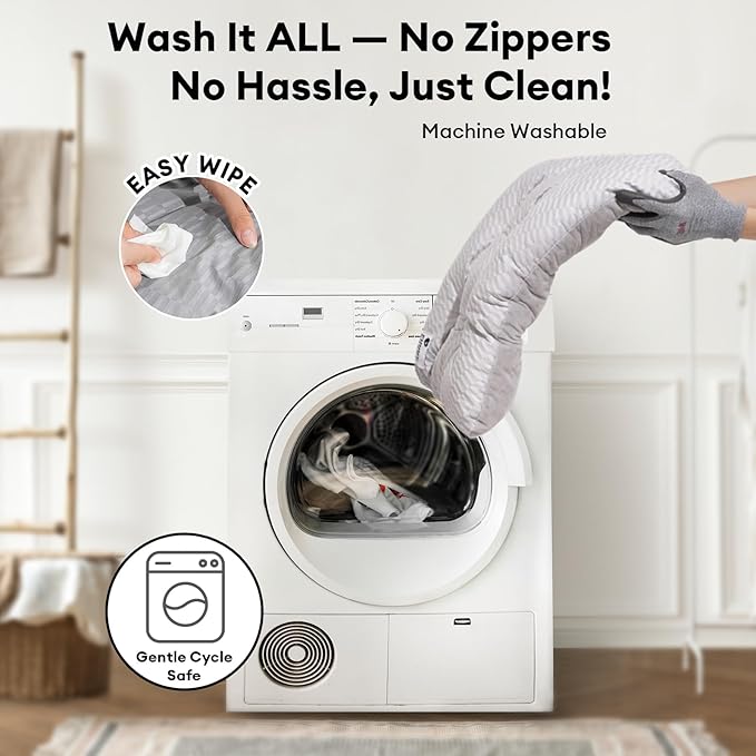 FUNNY FUZZY 2 in 1 Dog Bed Crate Pad Mat, Washable Reversible Pet Floor Mats,Fluffy Kennel Pad for Small Large Sized Dog,Indoor Cats,Sleeping Mattress,35.4" × 22.8", Midnight Blue