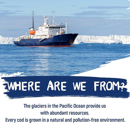 Dog Treat Chicken Wrapped Cod Skins, Fish Chews Rolls for Medium Dogs, Healthy, Rawhide-Free, 12.5 oz