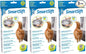 (3 Pack) Catit Design Liner for Sifting Cat Pan Base - 12 Liners per Pack