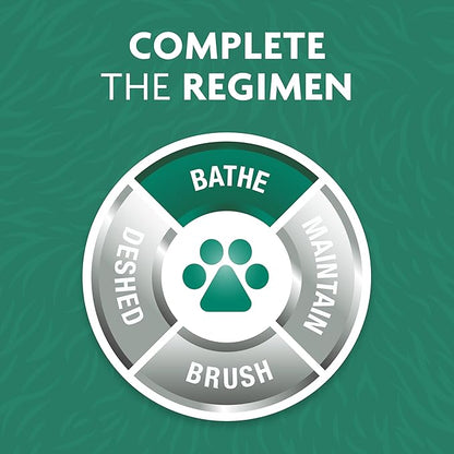 FURminator® deShedding Ultra Premium Conditioner for Dogs, 128 Oz, with Pump