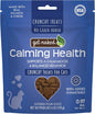 Get Naked Cat Calming Treats Salmon & Cheese Flavor, Crunchy, Calming Health, 6-oz Bag