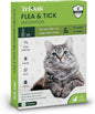 Flea and Tick Prevention for Cats: Flea & Tick Topical for Cats Over 1.5lbs, 6 Dose Flea and Tick Control/Prevention for 6 Months (6 Pack)