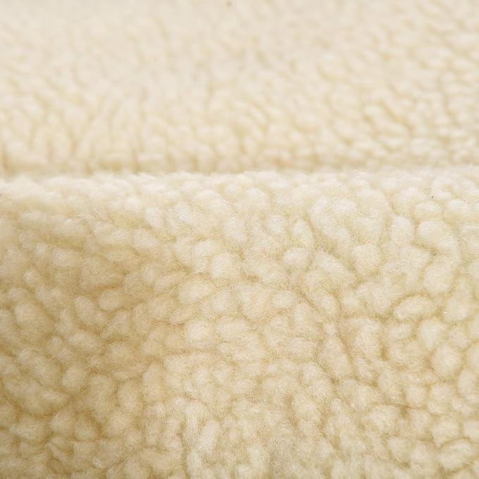 Amazon Basics Pet Cave Bed for Dog, With Removal Nesting Cave Cover, Fits up to 35lbs Pets, 30 x 30 x 12.5 inches, Blue