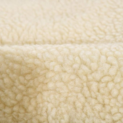 Amazon Basics Pet Cave Bed for Dog, With Removal Nesting Cave Cover, Fits up to 35lbs Pets, 30 x 30 x 12.5 inches, Blue