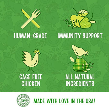 Full Moon Chicken Apple Sausage 12.0 oz