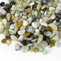 5 lbs Jade Pebbles for Indoor Plants, 3/8" Plant Rocks for Pots Indoor, Decorative Small Stones for Plants, Bamboo,Vase, Succulent, Highly Polished Small River Rocks