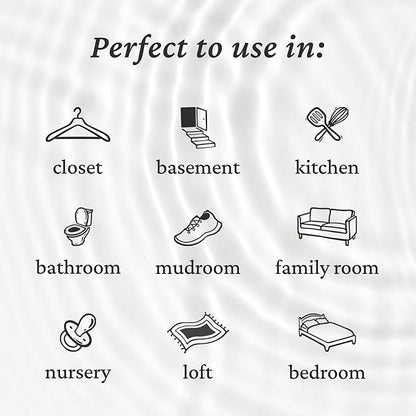 Fresh Wave Odor Removing Gel, 15 oz. & 7 oz. - Odor Absorbers for Home, Safer Odor Relief, Natural Plant-Based Odor Eliminator, Every 15 oz. lasts 30-60 Days, For Cooking, Trash & Pets