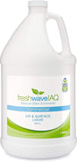 Fresh Wave IAQ Commercial Odor Eliminating Air & Surface Liquid, 1 Gallon | Safer Odor Relief | Natural Plant-Based Odor Eliminator | Odor Absorber for Home or Commercial Areas