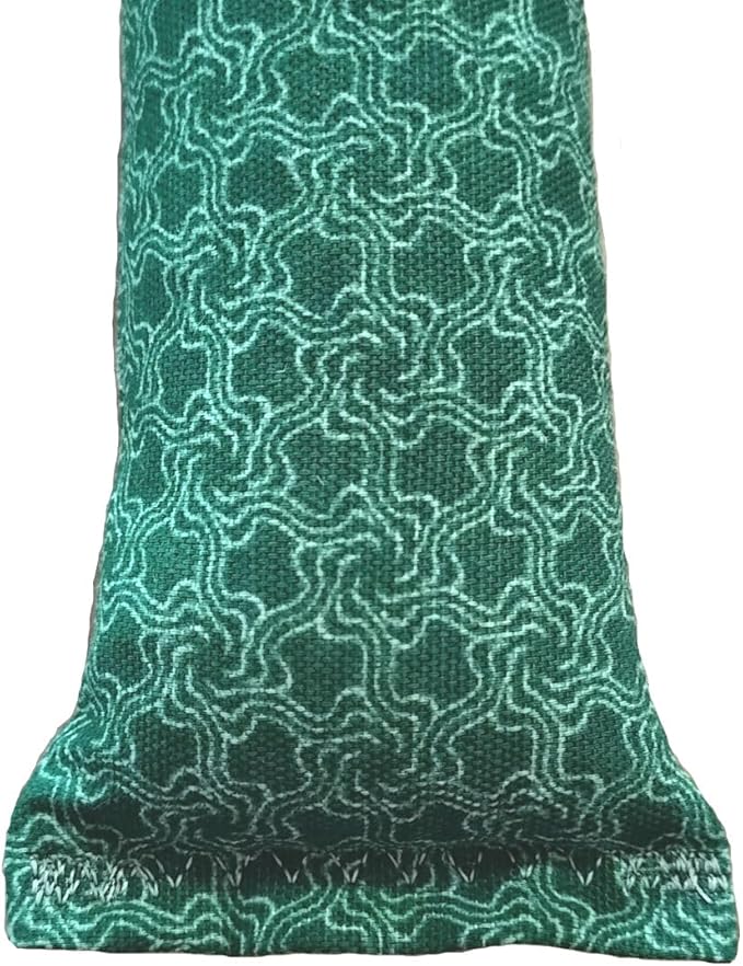 15" Catnip Cat Kicker Toys/Kitty Kick Sticks/Cat-Nip Kick Sticks (Avocado Green) (Kickers Filled with 1 oz Premium Canadian Catnip)