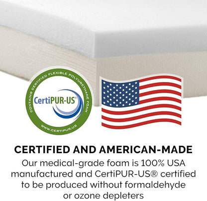 Furhaven Memory Foam Dog Bed for Large Dogs w/ Removable Bolsters & Washable Cover, For Dogs Up to 125 lbs - Plush & Woven Decor Comfy Couch Sofa - Diamond Blue, Jumbo Plus/XXL