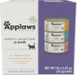 Applaws Natural Wet Canned Cat Food, Made with Limited and Natural Ingredients, Real Protein with No Artificial Additives, Variety Pack in Broth (16 x 2.47oz Cans)