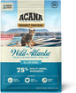 ACANA Grain-free Dry Cat Food Wild Atlantic Saltwater Fish with Freeze-Dried Liver 4lb Bag