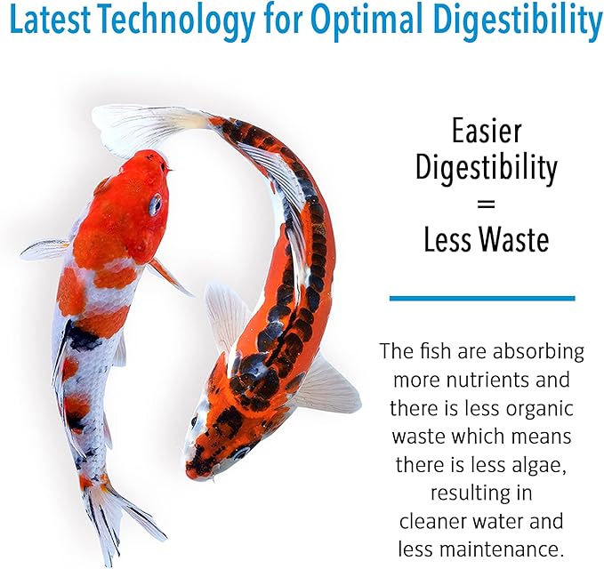 Ecological Laboratories MLLMPBAG MICROBE-LIFT Mini Pellets 40 lbs.