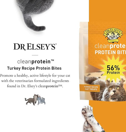 Dr. Elsey's cleanprotein Protein Bites Turkey 6 oz.