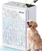 Air Purifiers for Home Large Room up to 2535ft², VEWIOR H13 True HEPA Air Cleaner for Bedroom with PM2.5 Display Air Quality Sensor, Fragrance Diffuser, Air Filter for Wildfire Smoke Pet Hair Dust