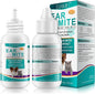 Ear Mite Treatment for Dogs, Dog Ear Infection Treatment, Ear Mite Treatment for Dog Yeast Infection, Alleviation Suffering from Ear Mites & Itching and Odours Stinky Stuff for Dogs Ears