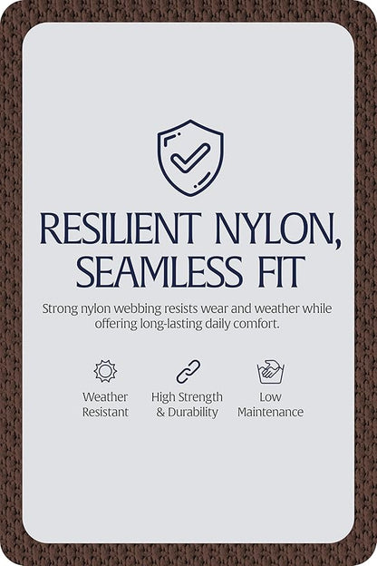 Equinavia Valkyrie Soft Ultra Fleece Padded Adjustable Breakaway Horse Halter - Brown/Ivory White - Cob