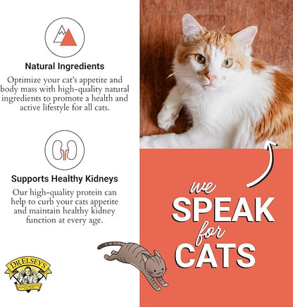 Dr. Elsey'S Cleanprotein Salmon Formula Dry Cat Food, 2 Pound (Pack of 1)