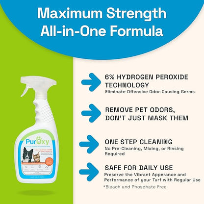 32oz Pet Stain & Odor Eliminator - 2 Pack