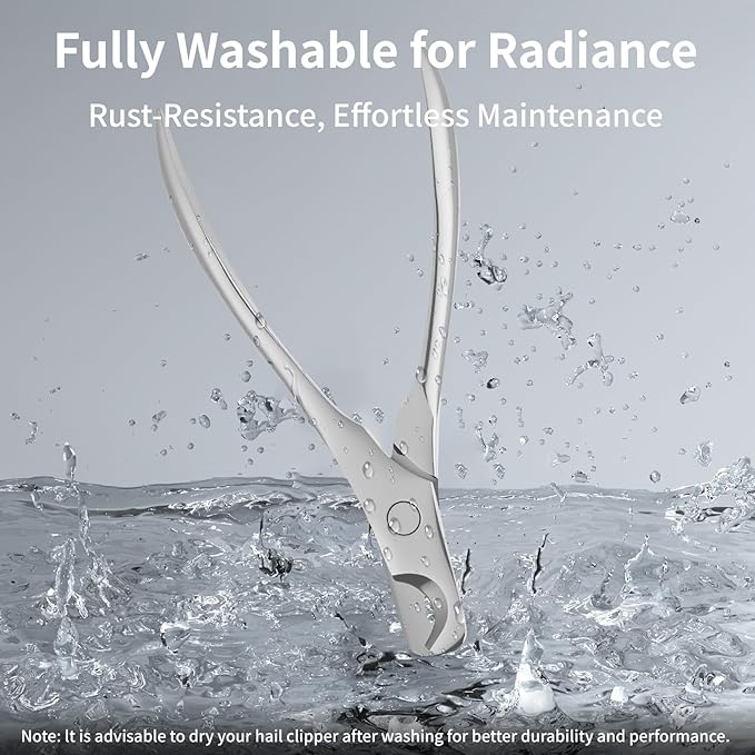 Dog Nail Clippers & Trimmers with Safety Guard - Heavy Duty Pet Nail Clippers for Large, Medium, Small Dogs & Cats